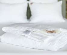 Одеяло шелковое German Grass Luxury Silk 150х200 легкое - фото 4