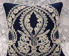 Декоративная подушка Laroche Султана 45х45 велюровая - фото 1