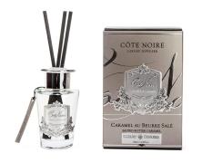 Диффузор Cote Noire Salted Butter Caramel 90 мл silver в интернет-магазине Posteleon