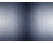 Плед альпака/овечья шерсть Elvang Horizon Dark Blue 130х200 - фото 7