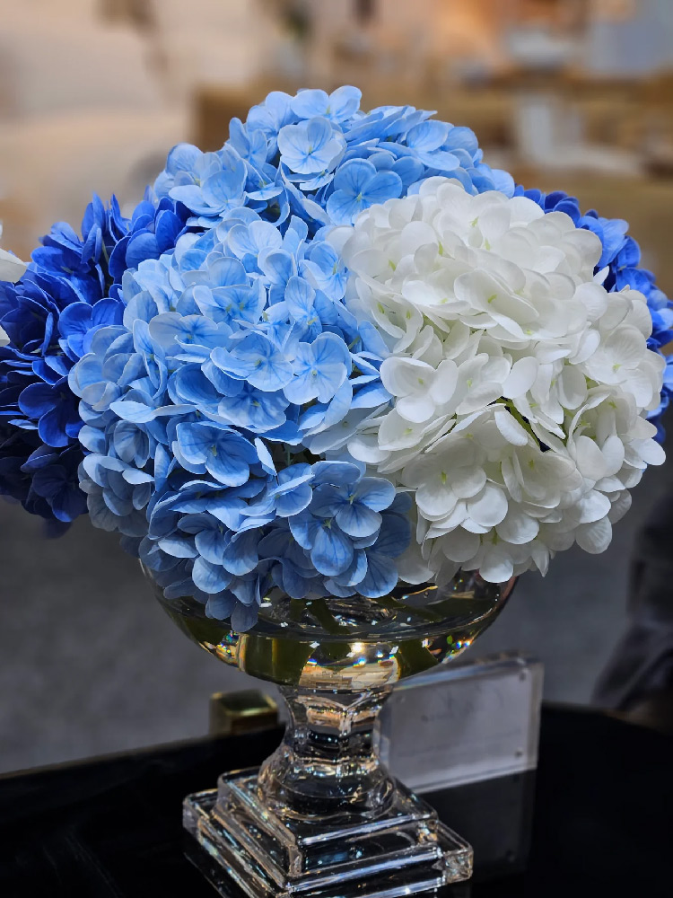 Аромабукет Cote Noire Provence Hydrangea Bouquet Large Mixed Blue