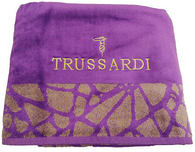 Пляжное полотенце Trussardi Sandi 100х170