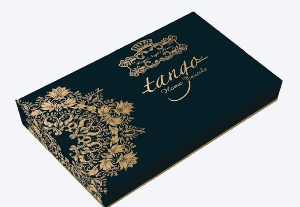 Постельное белье Tango Gipur 6-04 евро 200х220 хлопок сатин