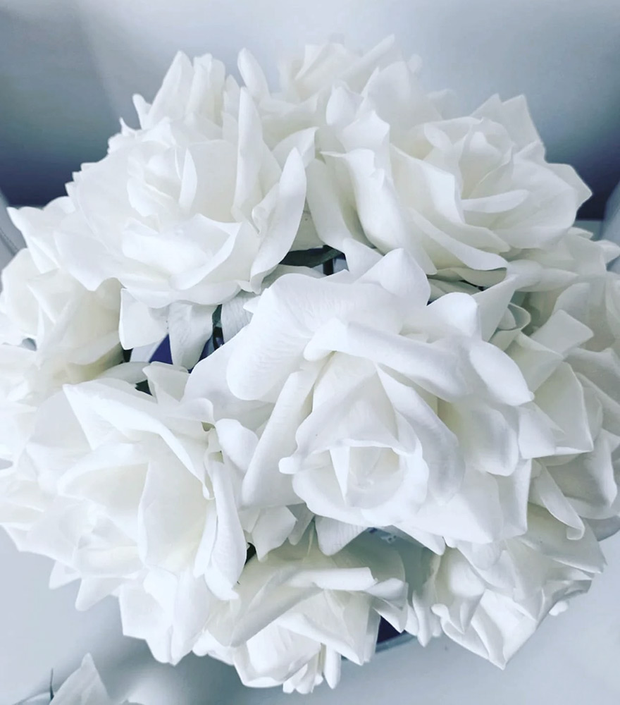 Ароматизированный букет Cote Noire Grand Bouquet White black
