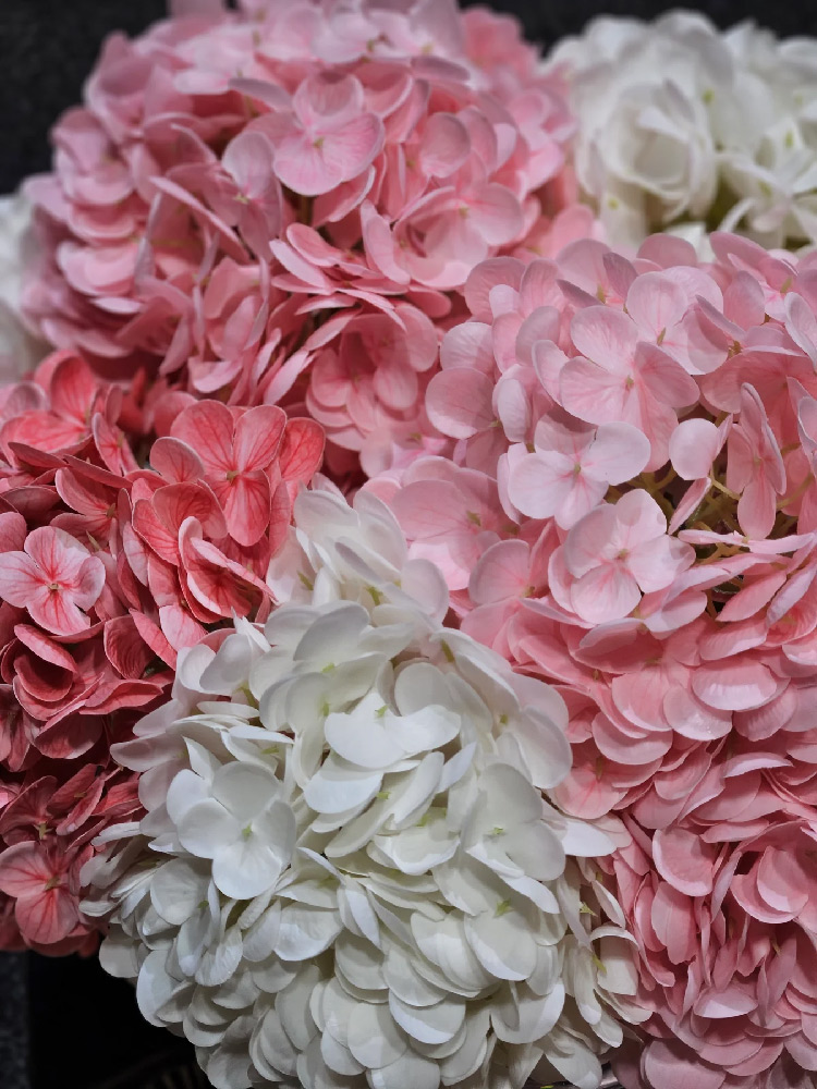 Аромабукет Cote Noire Provence Hydrangea Bouquet Large Mixed Pink