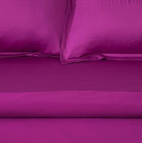 Постельное белье Этель ET-358 Пурпурное сияние 1,5-спальное 143х215 сатин