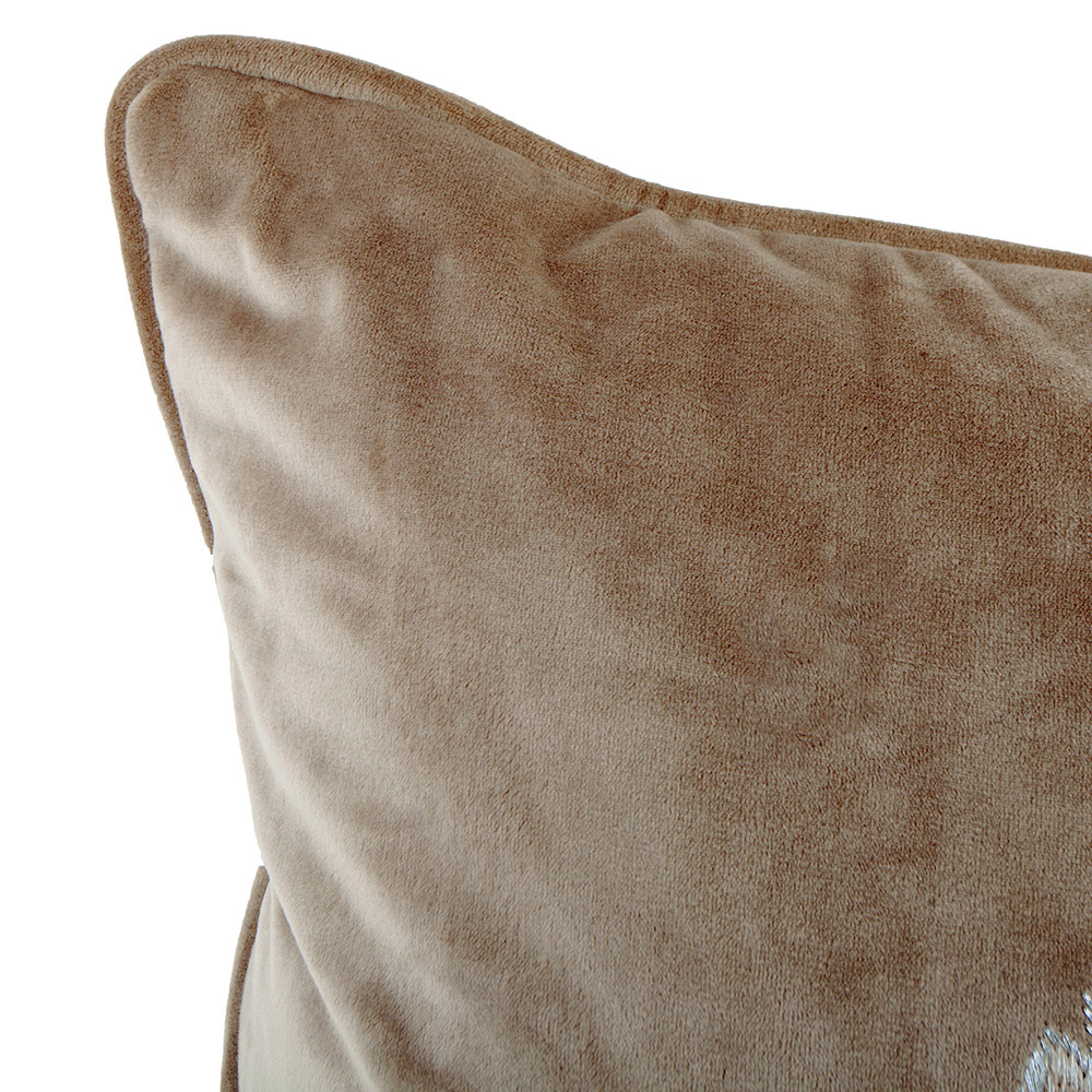 Декоративная подушка Laroche Соната 65х65 с вышивкой