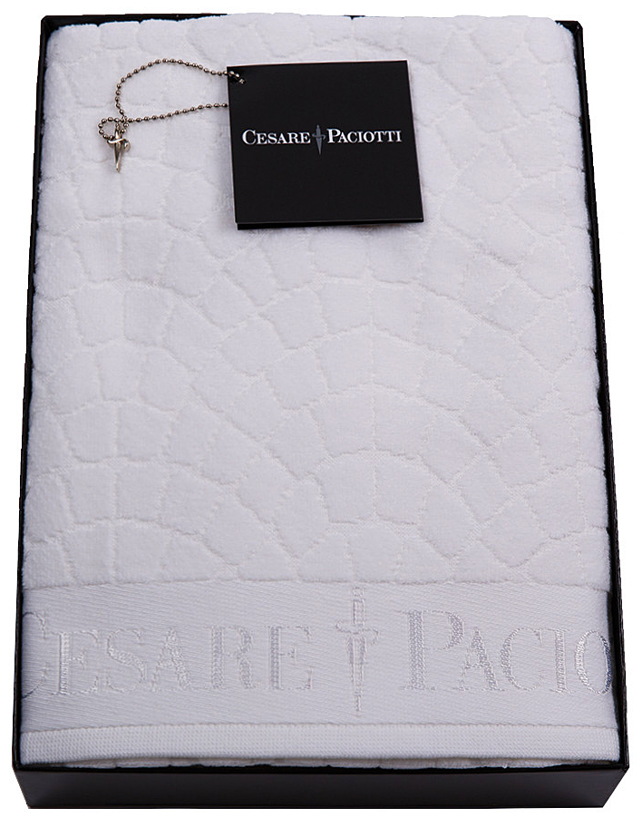 Банное полотенце Cesare Paciotti Pave Jacquard 100х150