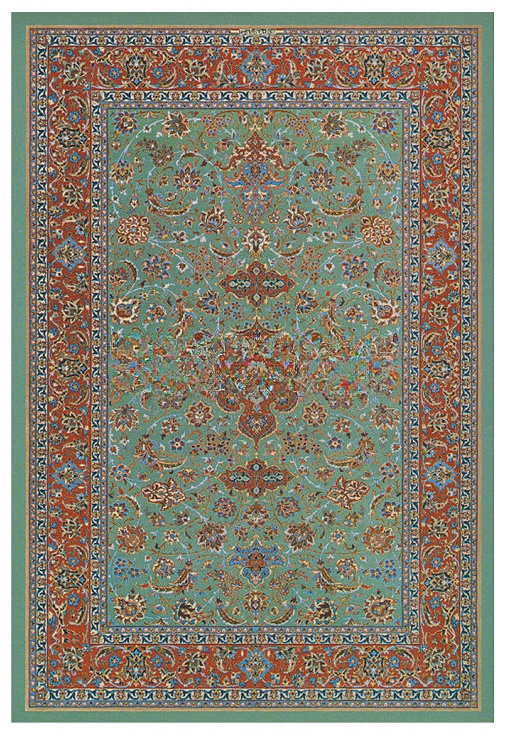 Коврик Fini.Cop Emozioni Oriente Isfahan 110х154