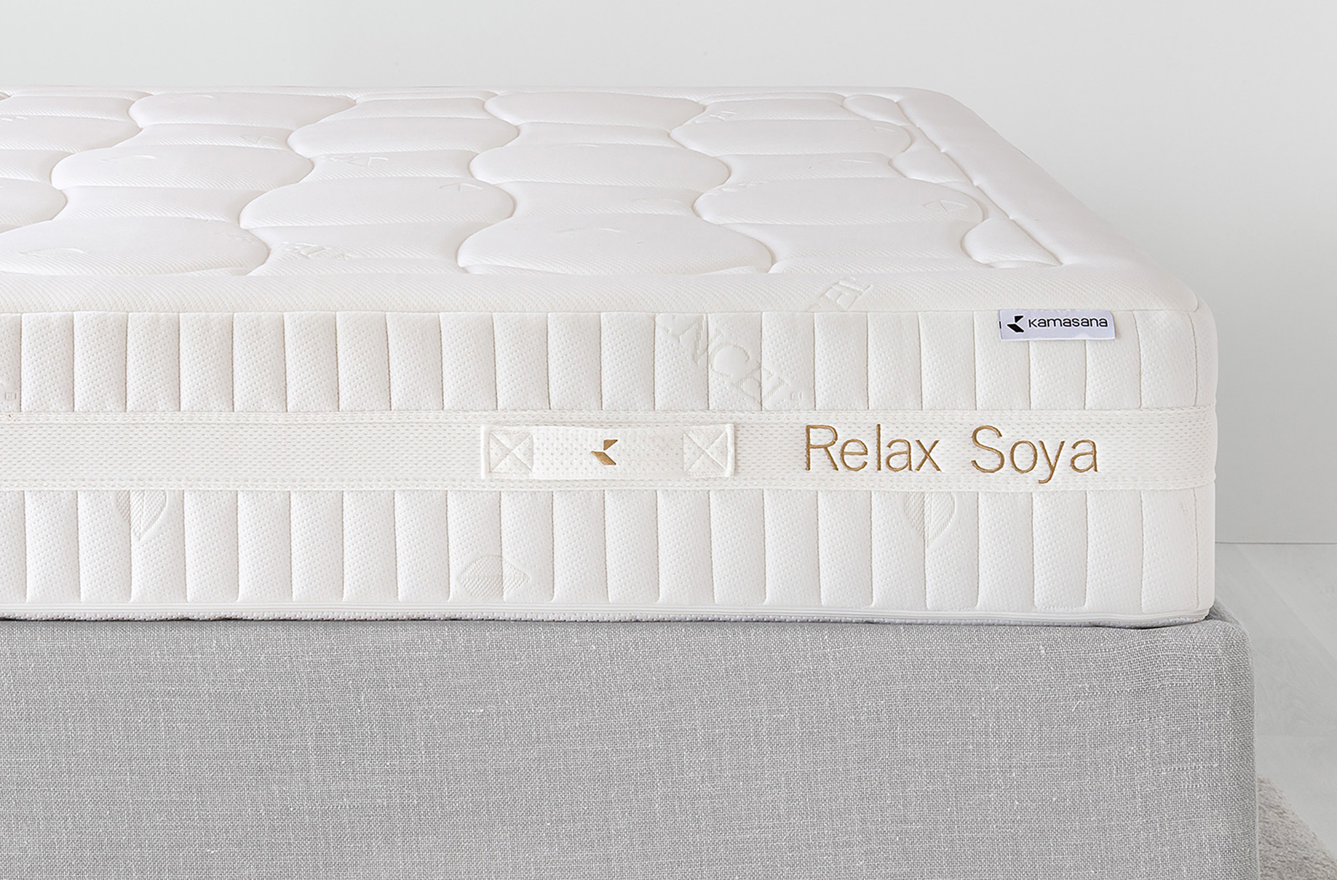 Ортопедический матрас Kamasana Relax Soya 160х200