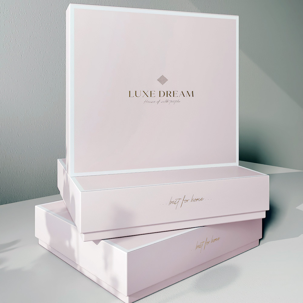 Постельное белье Luxe Dream Севилья евро 200x220 шёлк