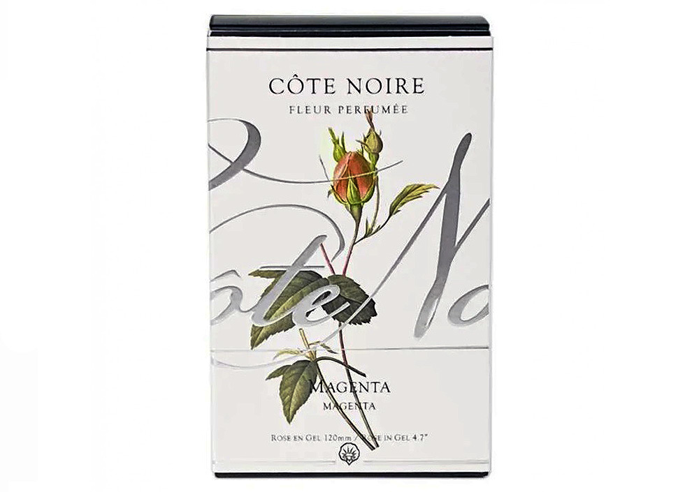 Ароматизированная роза Cote Noire Rose Bud Yellow