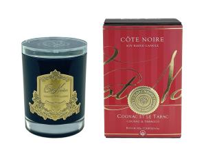 Ароматическая свеча Cote Noite Cognac Et Le Tabac 185 гр. - основновное изображение