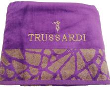 Пляжное полотенце Trussardi Sandi 100х170 - фото 1