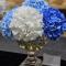 Аромабукет Cote Noire Provence Hydrangea Bouquet Large Mixed Blue - фото 2