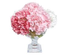 Аромабукет Cote Noire Provence Hydrangea Bouquet Medium Mixed Pink - основновное изображение