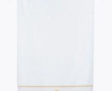 Банное полотенце Roberto Cavalli Gold New Bianco 100х150 - фото 1