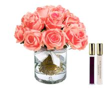 Ароматизированный букет Cote Noire Grand Rose Bud Bouquet White Peach - основновное изображение