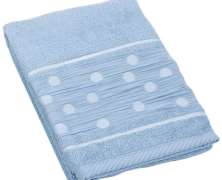 Банное полотенце Onda Blu Pois 100x150 - фото 8