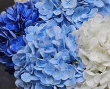 Аромабукет Cote Noire Provence Hydrangea Bouquet Large Mixed Blue - фото 3