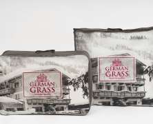 Наматрасник German Grass Mattress Tencel 180х200 легкий - фото 4