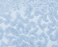 Банное полотенце Onda Blu Emma 100x150 - фото 3