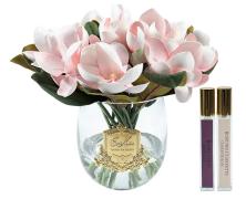 Ароматизированный букет Cote Noire Magnolias Bouquet Pink в интернет-магазине Posteleon