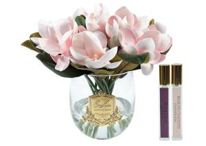 Ароматизированный букет Cote Noire Magnolias Bouquet Pink - основновное изображение