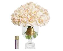 Ароматизированный букет Cote Noire Versailles Rose Bouquet Pink Blush в интернет-магазине Posteleon