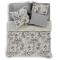 Постельное белье Hamam Japanese Blossom евро макси 220х240 хлопок жаккард - основновное изображение