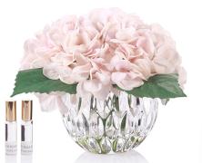 Ароматизированный букет Cote Noire Hydrangeas Pink Blush в интернет-магазине Posteleon