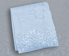 Банное полотенце Onda Blu Emma 100x150 - фото 1