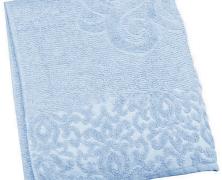 Банное полотенце Onda Blu Emma 100x150 - фото 2