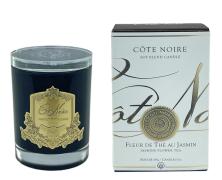 Ароматическая свеча Cote Noite Fleur De The Au Jasmin 185 гр. - основновное изображение