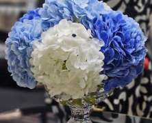 Аромабукет Cote Noire Provence Hydrangea Bouquet Large Mixed Blue - фото 4