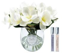 Ароматизированный букет Cote Noire Magnolias Bouquet White в интернет-магазине Posteleon