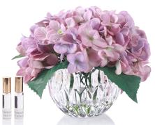 Ароматизированный букет Cote Noire Hydrangeas Mauve в интернет-магазине Posteleon