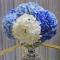 Аромабукет Cote Noire Provence Hydrangea Bouquet Large Mixed Blue - фото 5