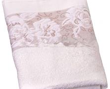 Банное полотенце Onda Blu Rosita 100x150 - фото 2