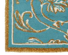 Махровый коврик для ванной Abyss & Habidecor Династия 70х140 - фото 15