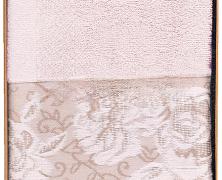 Банное полотенце Onda Blu Rosita 100x150 - фото 3