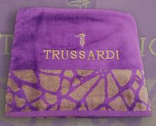 Пляжное полотенце Trussardi Sandi 100х170 - основновное изображение