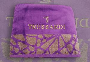 Пляжное полотенце Trussardi Sandi 100х170 - основновное изображение