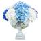 Аромабукет Cote Noire Provence Hydrangea Bouquet Large Mixed Blue - основновное изображение